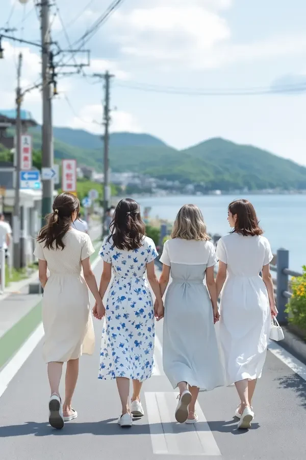 海街日记 - 日韓精品 《海街日记》海报